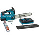 MAKITA XGT 40 V Max Tophandle kettingzaag 35 cm