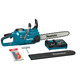 MAKITA XGT 40 V Max kettingzaag 40 cm