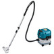 MAKITA XGT 40 V Max Stofzuiger nat en droog