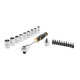 FATMAX Ratelset 1/2" 120t - 21 delig