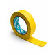VÉDÉ PVC tape geel 15 mm x 10 mtr