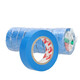 VÉDÉ PVC tape blauw 6022 15mmx10mtr