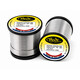 DELTIN Draadsoldeer 60/40 3,0mm harskern 1 kg spoel, Legering : 60/40 harskern, Diameter : 3mm, Gewicht inhoud : 1 kg