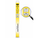 Hardsoldeerstaven zilver 500x2mm Ag44 1kg, Legering : Ag44Sn, Diameter : 2mm, Gewicht inhoud : 1 kg