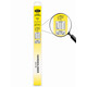 Hardsoldeer zilver staaf 500x 1,5mm Ag49MnNi 1 kg, Legering : Ag49MnNi, Diameter : 1,5mm, Gewicht inhoud : 1 kg