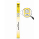 Hardsoldeerstaven zilver 500x1mm Ag55Sn 1kg, Legering : Ag55Sn, Diameter : 1mm, Gewicht inhoud : 1 kg