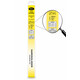 Hardsoldeerstaven zilver/fosfor 500x 2 mm Ag15CuP 1kg, Legering : Ag15CuP , Diameter : 2mm, Gewicht inhoud : 5 kg