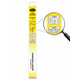 Hardsoldeer zilver fosfor staaf 500x2mm Ag2CuP 5kg rond, Legering : Ag2CuP, Diameter : 2mm, Gewicht inhoud : 5 kg