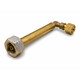 VÉDÉ Vulbuis verzwaard Shell x 3/8"lbi haaks