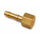 VÉDÉ Slangpilaar 7 mm en wartel 3/8" rbi