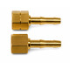 VÉDÉ Slangpilaar 7 mm en wartel 3/8" lbi