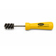 VÉDÉ Opruwborstel 12mm fitting (12st), Maat: 12 mm, Opties: met handvat