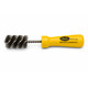 VÉDÉ Opruwborstel 22mm fitting (12st), Maat: 22 mm, Opties: met handvat