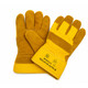 VÉDÉ Werkhandschoen winter leder foamvoering p/12 130438
