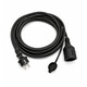 VÉDÉ Verlengkabel neopreen 10mtr 3x1,5mm