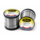 DELTIN Draadsoldeer 40/60 3,0mm massief 1kg spoel, Legering : 40/60 massief, Diameter : 3mm, Gewicht inhoud : 1 kg