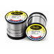 DELTIN Draadsoldeer 50/50 3,0mm massief 1 kg spoel, Legering : 50/50 massief, Diameter : 3mm, Gewicht inhoud : 1 kg