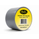 VÉDÉ POVICEL PVC isolatie tape grijs 5cm x 0,2mm x 10mtr, Kleur: Grijs
