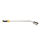 HASMI RVS Dakbrander branderkop 60mm + buis 60cm Propaan