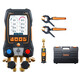 TESTO Smart vacuüm-set 558s - Slimme digitale manifold