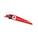 Qblades Reciprozaagblad Alleskunner, Hout met spijkers, Staal tot 12mm, CARB, 6tpi - 152mm, 50x longer life - p/st