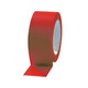 STOKVIS verpakkingstape M250 50mmx66mtr rood