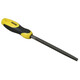 STANLEY Driehoekige Vijl Halfzoet 200mm STANLEY Driehoekige Vijl Halfzoet 200mm
