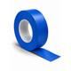 VÉDÉ PVC tape blauw 6022 15mmx10mtr