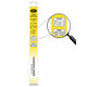 VÉDÉ Hardsoldeerstaven zilver/fosfor 500x2mm Ag2CuP 1kg, Legering : Ag2CuP, Diameter : 2mm, Gewicht inhoud : 1 kg