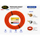 VÉDÉ Propaanslangset 10 mtr 3/8"L x Shell